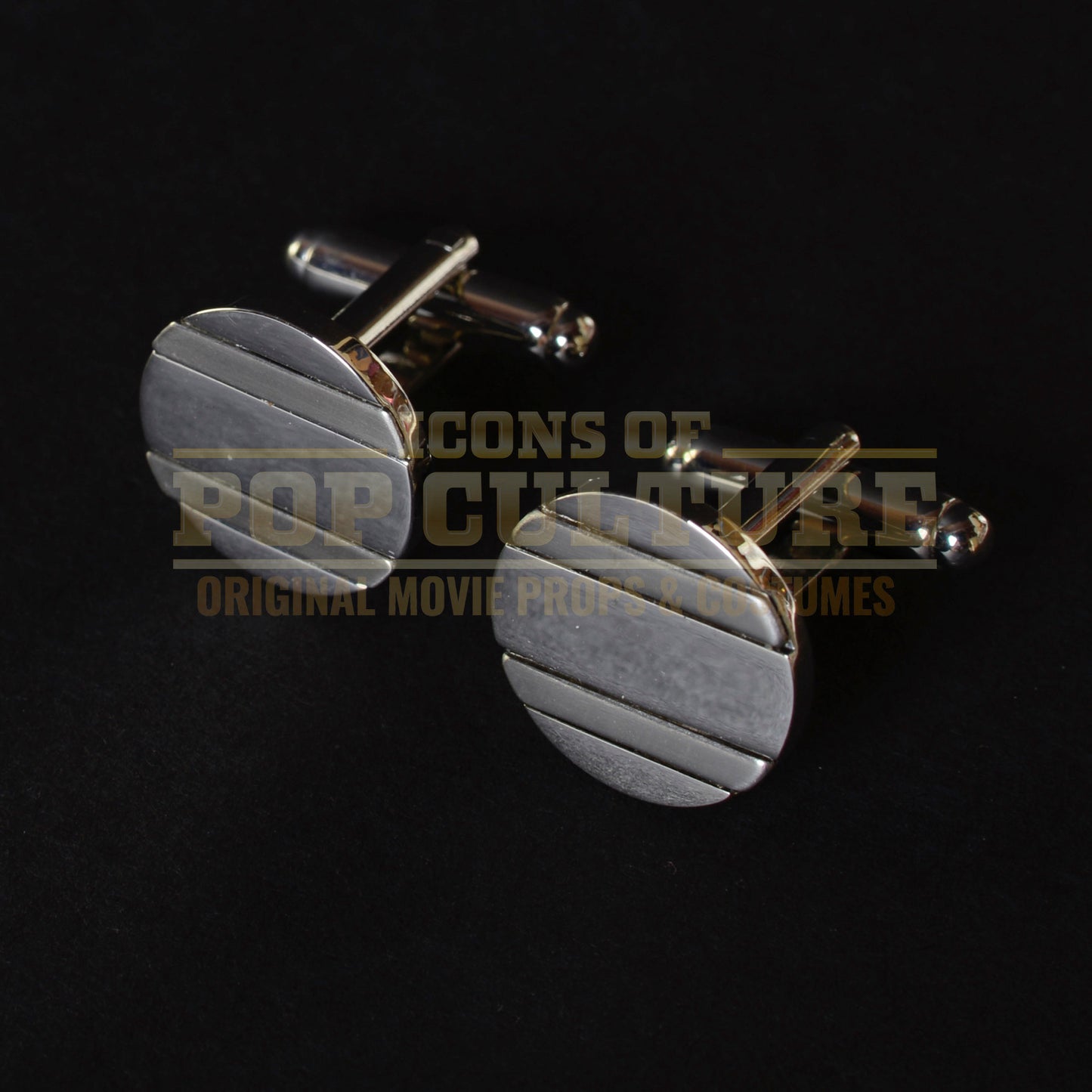 Better Call Saul (TV) – Jimmy McGill’s (Bob Odenkirk) Cufflinks – S-766