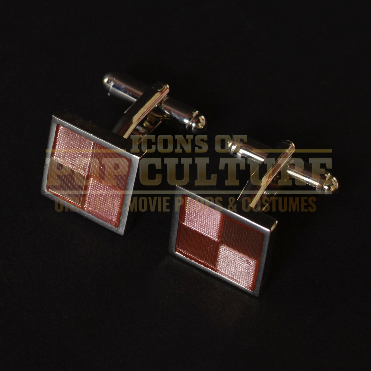 Better Call Saul (TV) – Jimmy McGill’s (Bob Odenkirk) Cufflinks – S-768