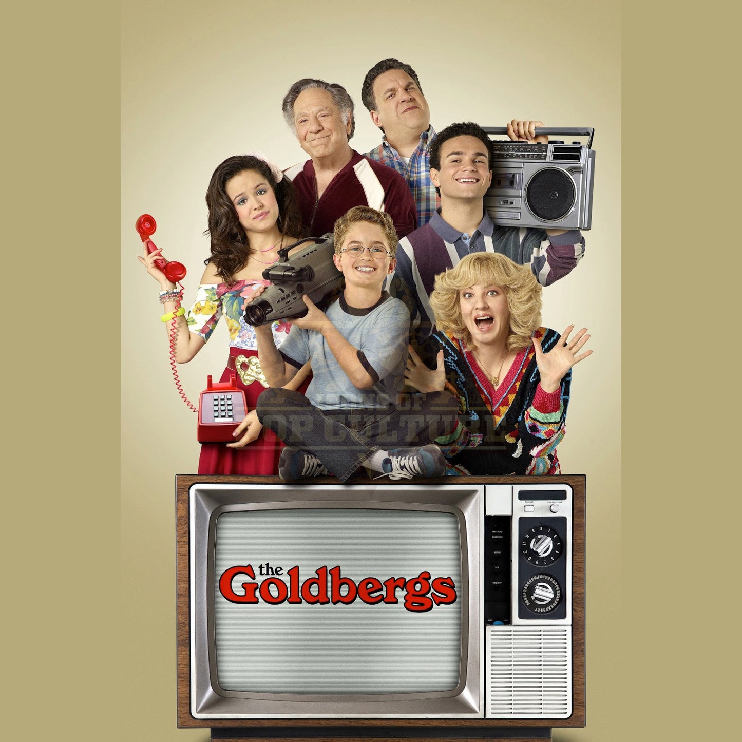 Goldbergs, The (TV) - Dave Kim’s (Kenny Ridwan) Turtleneck – S-532