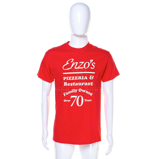 Kevin Can Wait (TV) – “Enzo’s Pizzeria” Shirt - S-89