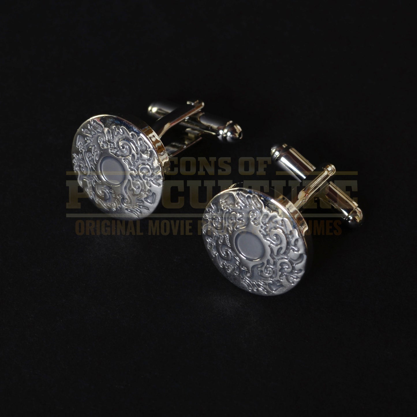 Better Call Saul (TV) – Jimmy McGill’s (Bob Odenkirk) Cufflinks – S-909