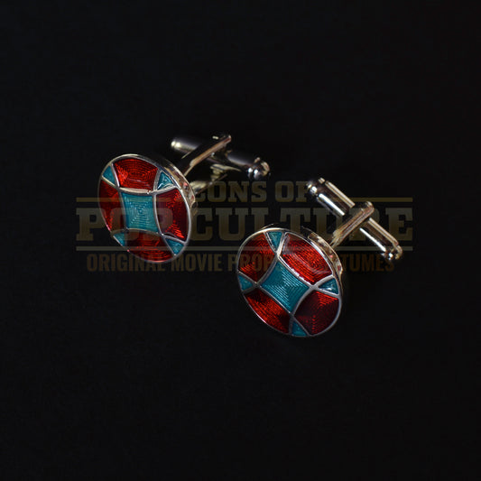 Better Call Saul (TV) – Jimmy McGill’s (Bob Odenkirk) Cufflinks – S-916