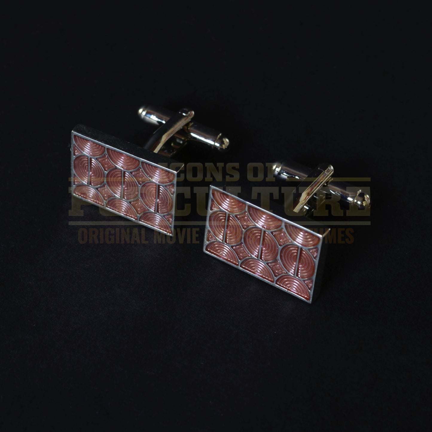 Better Call Saul (TV) – Jimmy McGill’s (Bob Odenkirk) Cufflinks – S-965