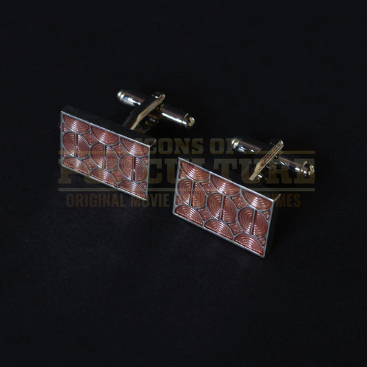 Better Call Saul (TV) – Jimmy McGill’s (Bob Odenkirk) Cufflinks – S-965