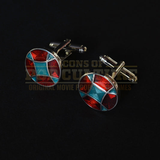 Better Call Saul (TV) – Jimmy McGill’s (Bob Odenkirk) Cufflinks – S-967