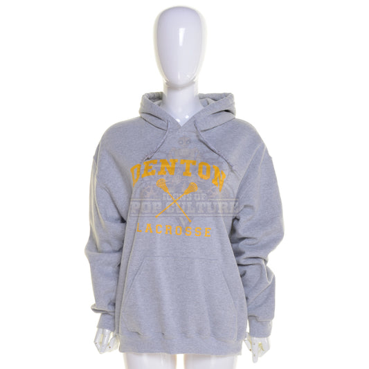 Atypical (TV) – “Denton Lacrosse” Hoodie - S-164