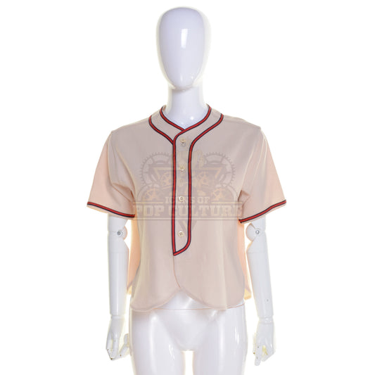 A League of Their Own (TV) – Esti González’s Tryouts Uniform Jersey- S-222