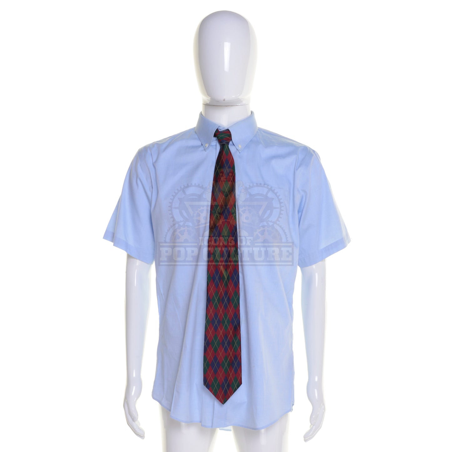 Future Man (TV) – Gabe Futturman’s (Ed Begley Jr.) Shirt & Tie - S-27