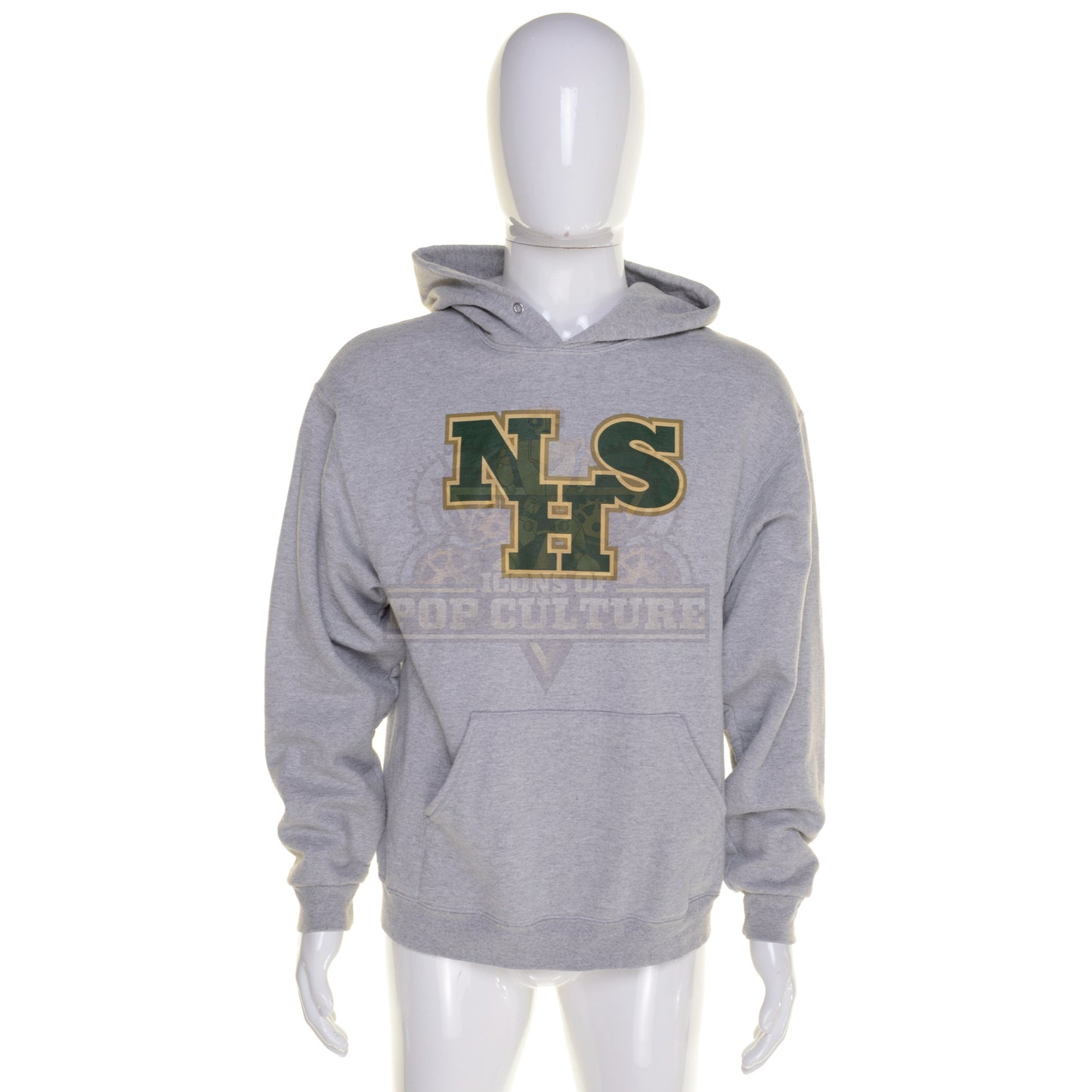 Atypical (TV) – “Newton High School” Hoodie - S-119