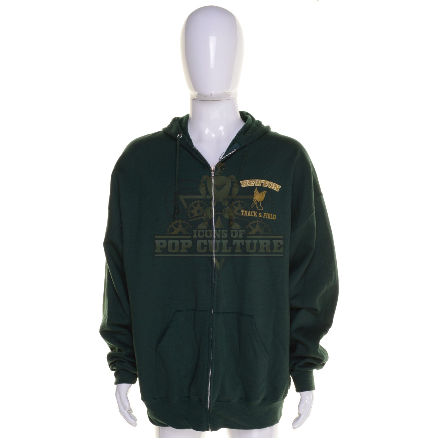 Atypical (TV) – “Newton High School” Hoodie - S-66