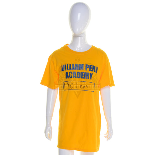 Goldbergs, The (TV) - Michael C. Levy’s (Joshua Carlon) Gym Shirt – S-533