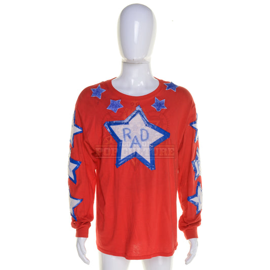 Goldbergs, The (TV) - Barry Goldberg’s (Troy Gentile) “RAD” BMX Shirt – S-580