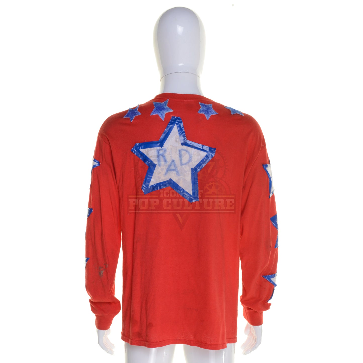 Goldbergs, The (TV) - Barry Goldberg’s (Troy Gentile) “RAD” BMX Shirt – S-580