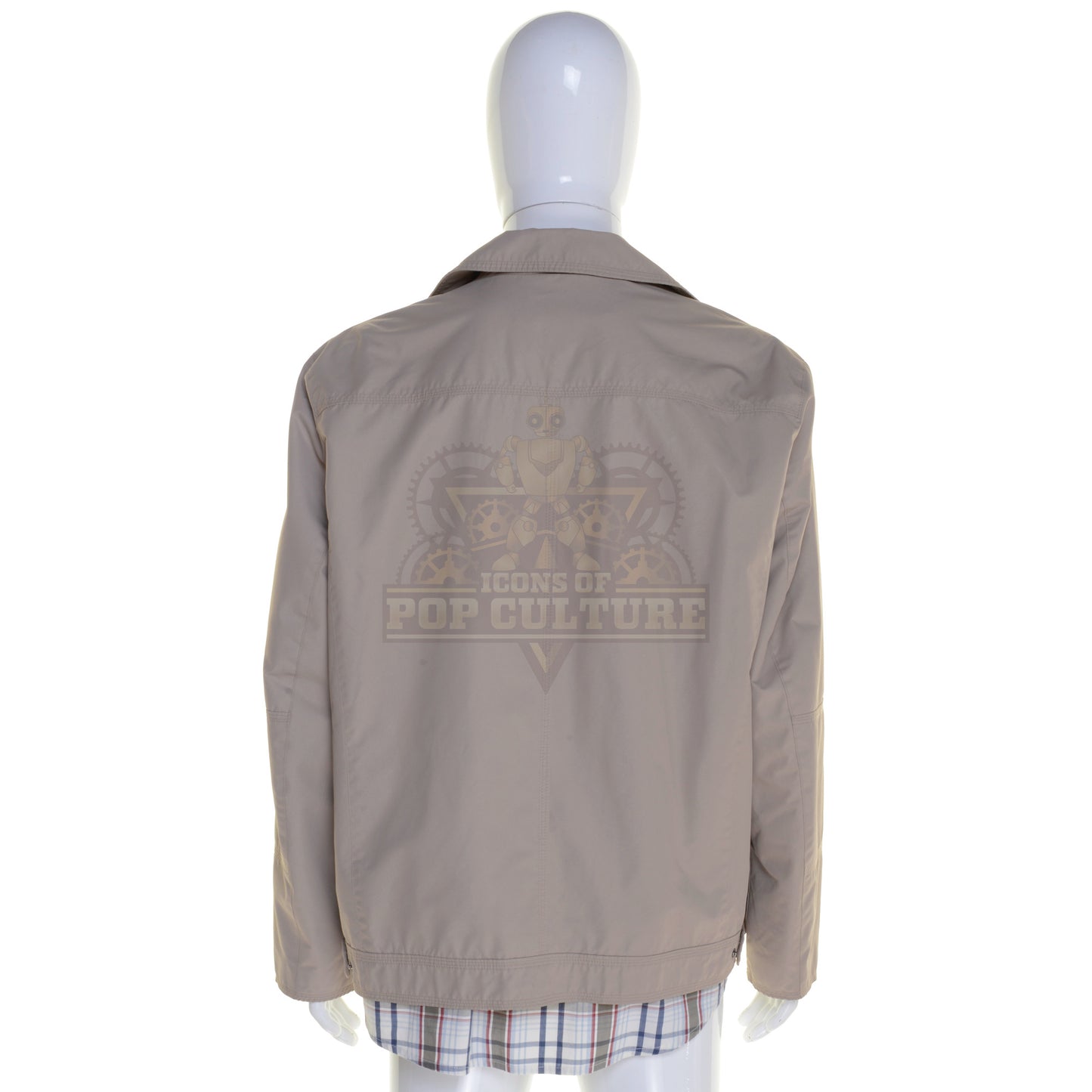 Goldbergs, The (TV) - Bill Lewis’ (David Koechner) Jacket & Shirt – S-588