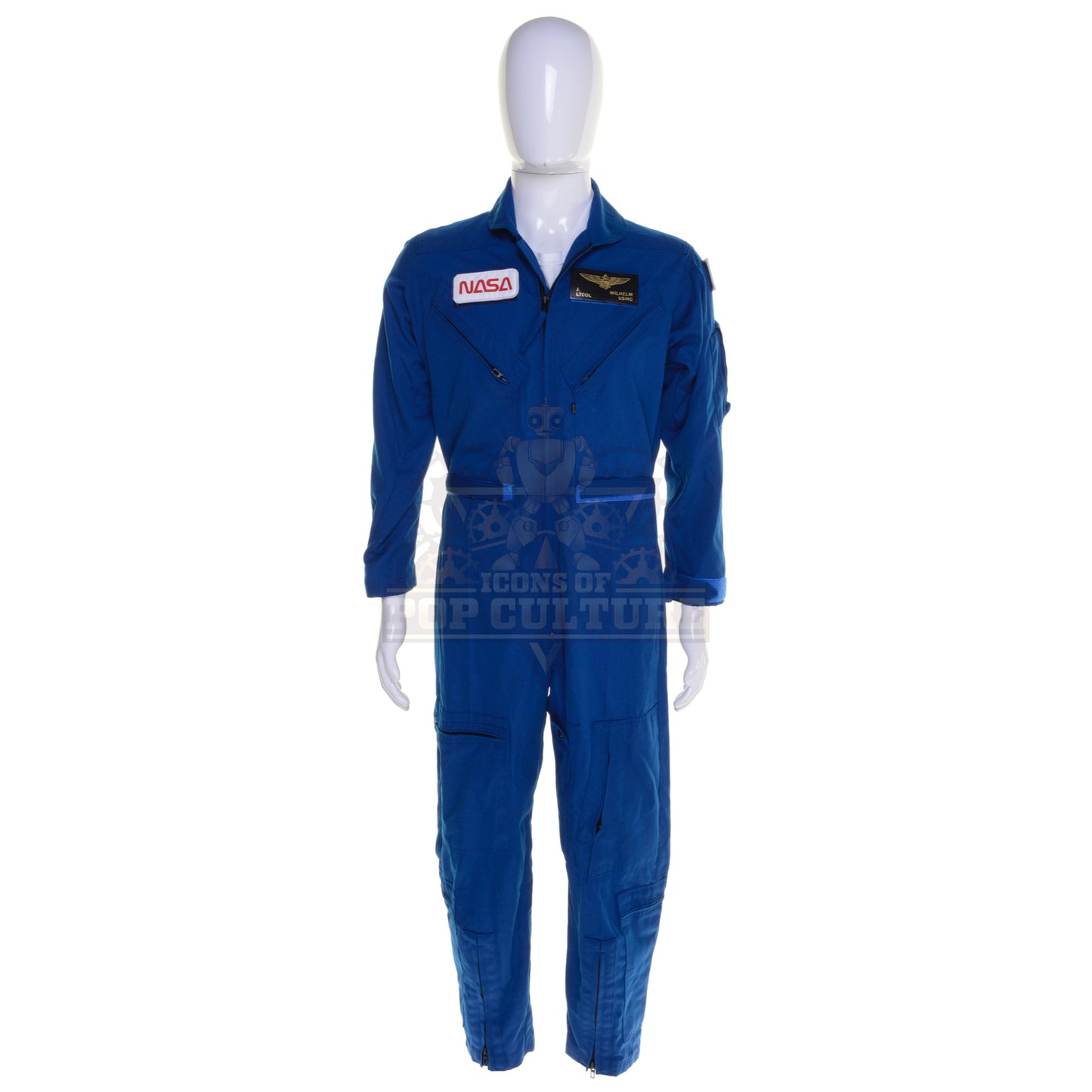 For All Mankind (TV) – Jason Wilhelm’s (Andre Boyer) NASA Flight Suit – S-655