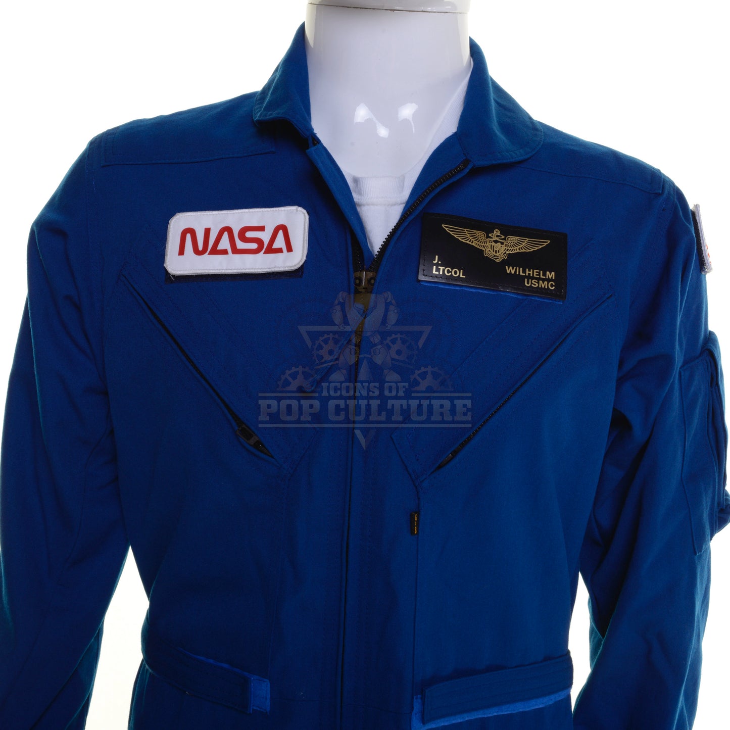 For All Mankind (TV) – Jason Wilhelm’s (Andre Boyer) NASA Flight Suit – S-655