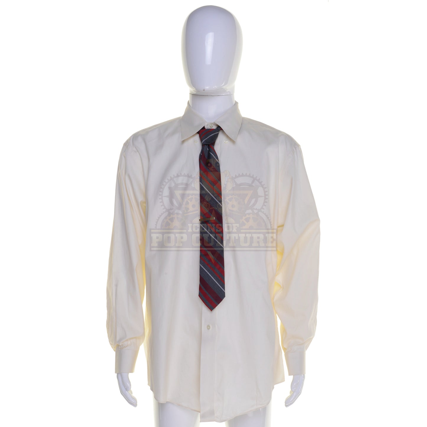 Better Call Saul (TV) – Chuck McGill’s (Michael McKean) Shirt & Tie - S-387