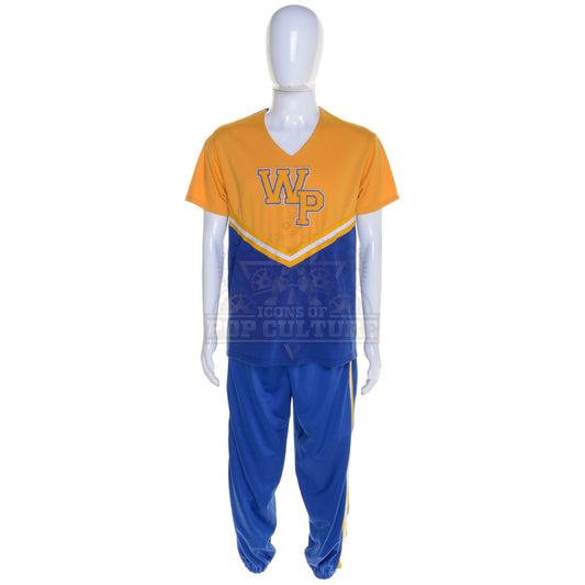 Goldbergs, The (TV) - William Penn Academy Male Cheerleader Outfit – S-662