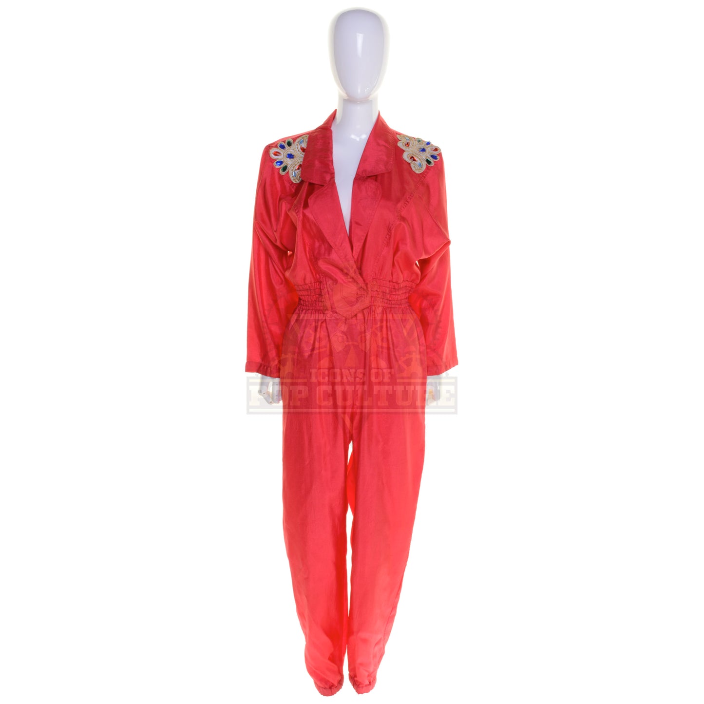 Goldbergs, The (TV) - Beverly Goldberg’s (Wendi McLendon-Covey) Jumpsuit – S-641