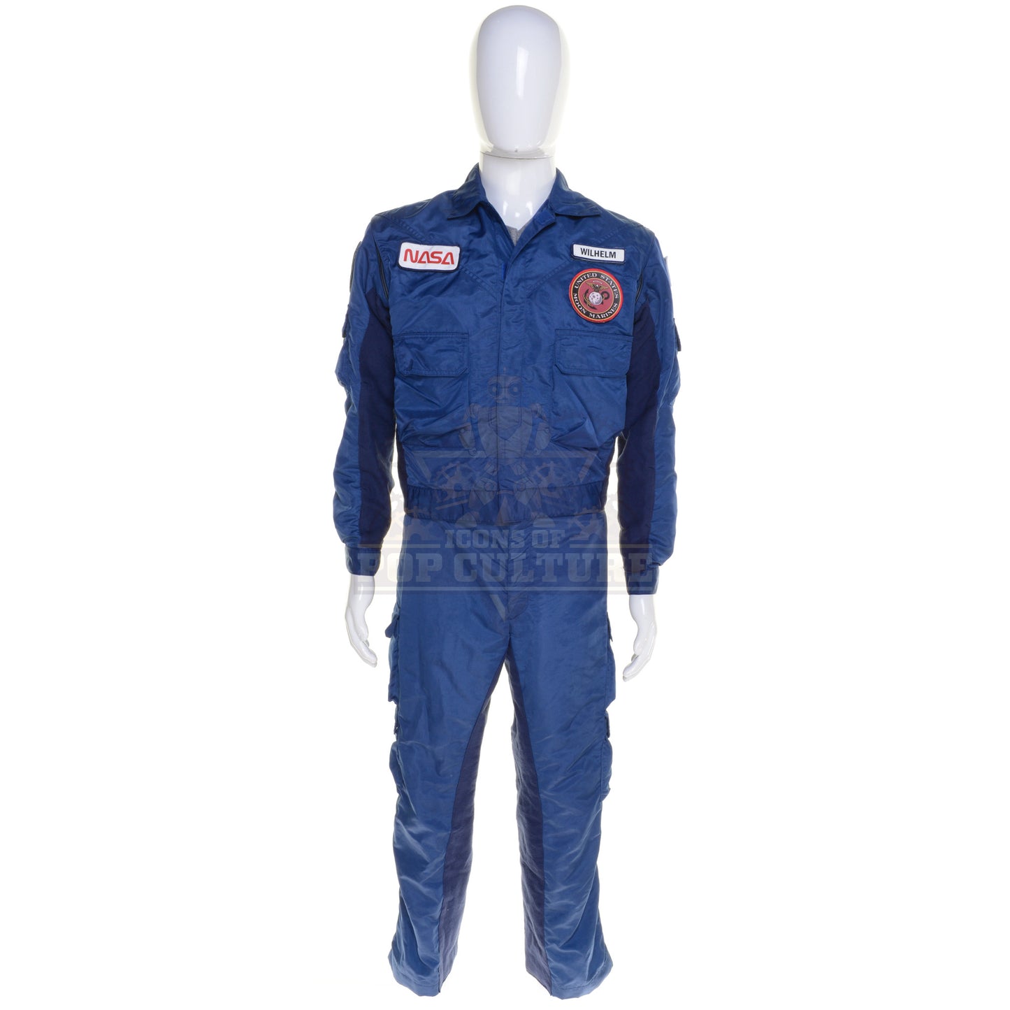 For All Mankind (TV) – Jason Wilhelm’s (Andre Boyer) NASA / Jamestown Uniform – S-667