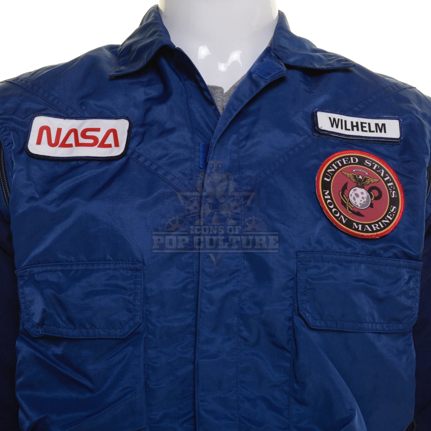 For All Mankind (TV) – Jason Wilhelm’s (Andre Boyer) NASA / Jamestown Uniform – S-667