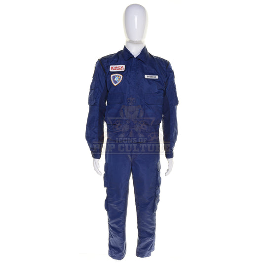 For All Mankind (TV) – Paul DeWeese’s (Alex Akpobome) NASA / Jamestown Uniform – S-671