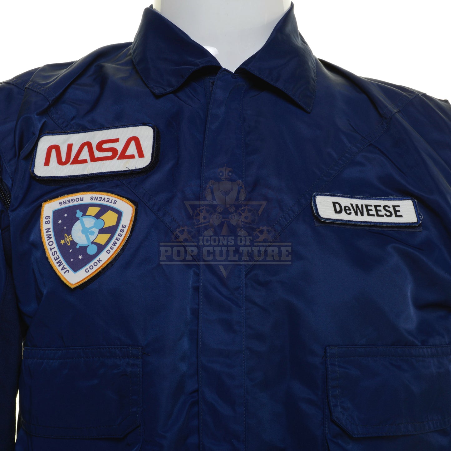 For All Mankind (TV) – Paul DeWeese’s (Alex Akpobome) NASA / Jamestown Uniform – S-671