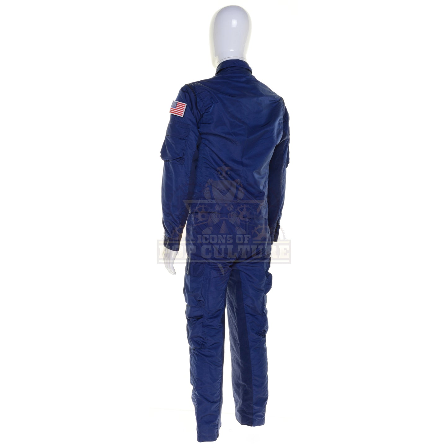 For All Mankind (TV) – Paul DeWeese’s (Alex Akpobome) NASA / Jamestown Uniform – S-671