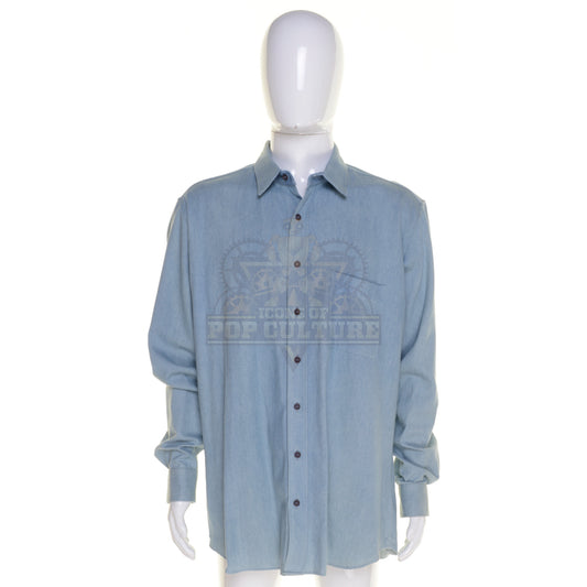 Atypical (TV) – Doug Gardner’s (Michael Rapaport) Custom “Anto” Shirt – S498