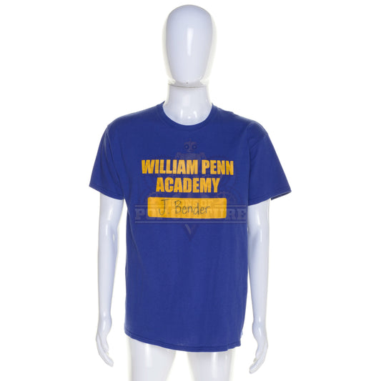 Goldbergs, The (TV) - William Penn Academy Youth Gym Shirt – S319