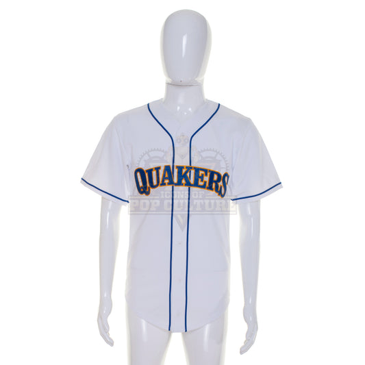 Goldbergs, The (TV) - Matthew Schernecke’s (Augie Isaac) “Quakers” Baseball Jersey – S-8