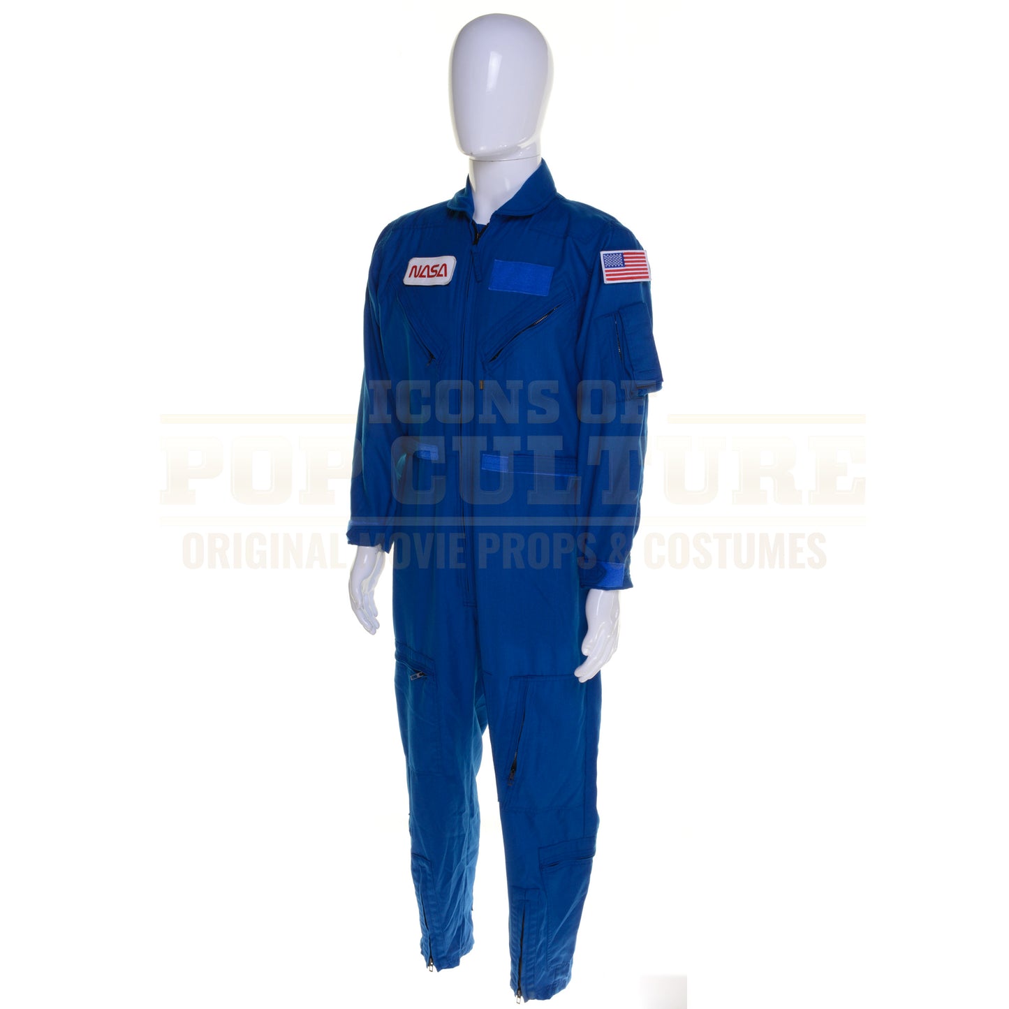 For All Mankind (TV) – Nathan Morrison’s (Josh Duvendeck) NASA Flight Suit – S-702