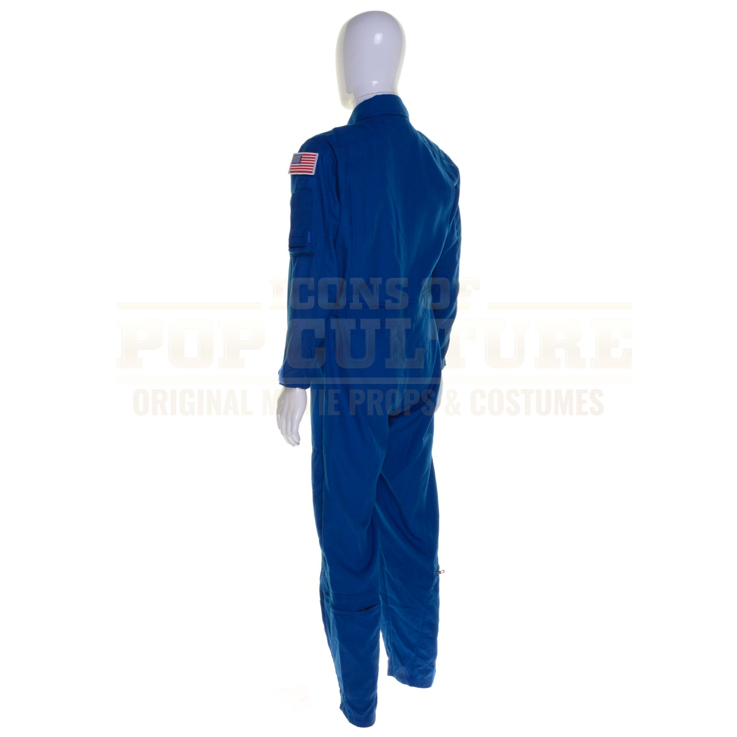 For All Mankind (TV) – Nathan Morrison’s (Josh Duvendeck) NASA Flight Suit – S-702