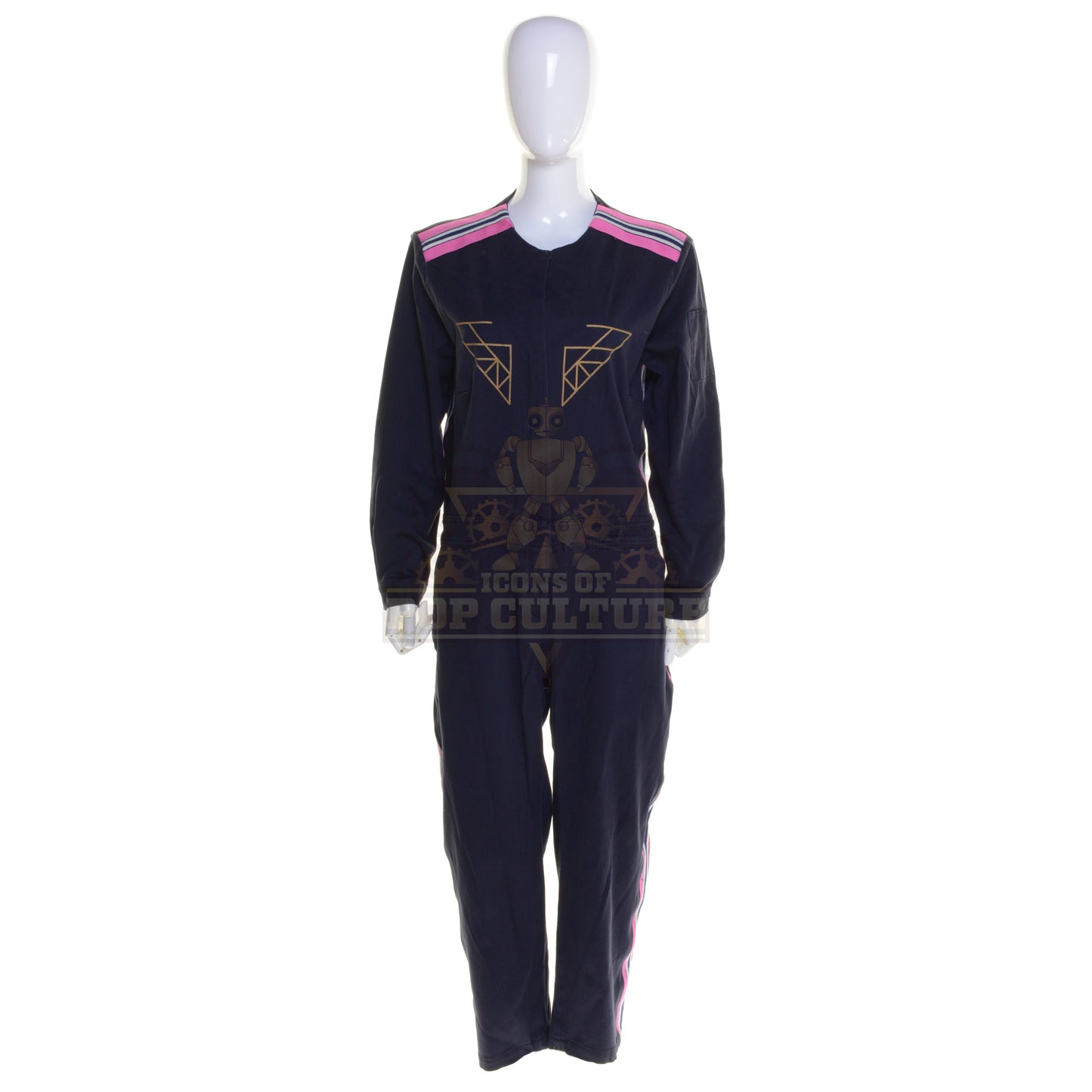 Charlie's Angels (2019) – Angel’s Logo Jumpsuit – S-708