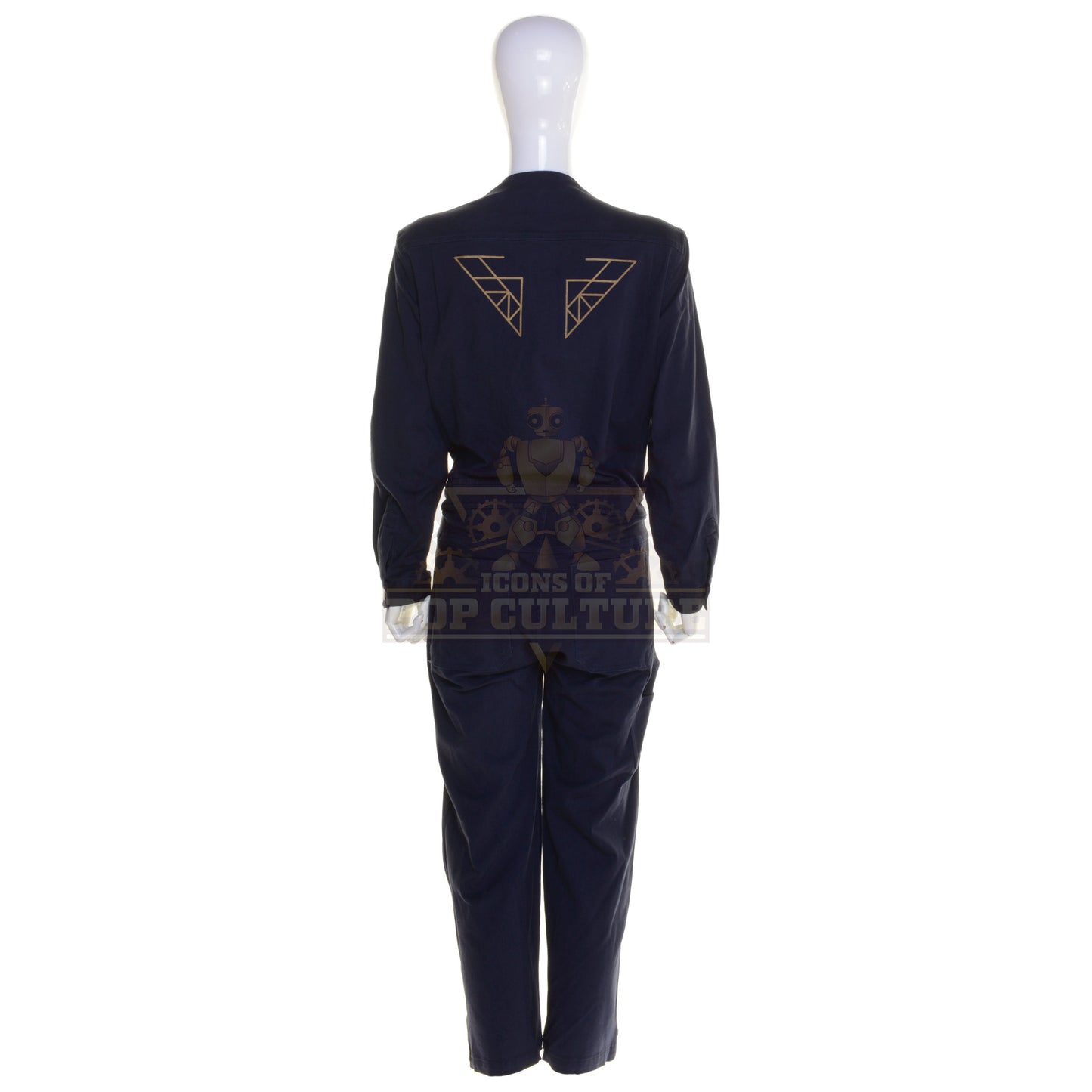 Charlie's Angels (2019) – Angel’s Logo Jumpsuit – S-708