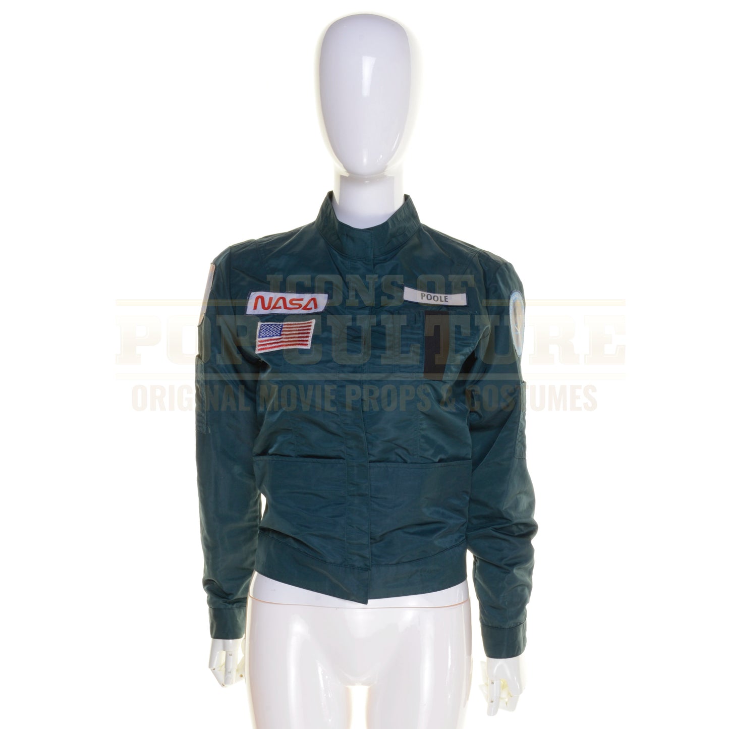 For All Mankind (TV) – Danielle Poole's (Krys Marshall) NASA / Jamestown Uniform Jacket – S-707