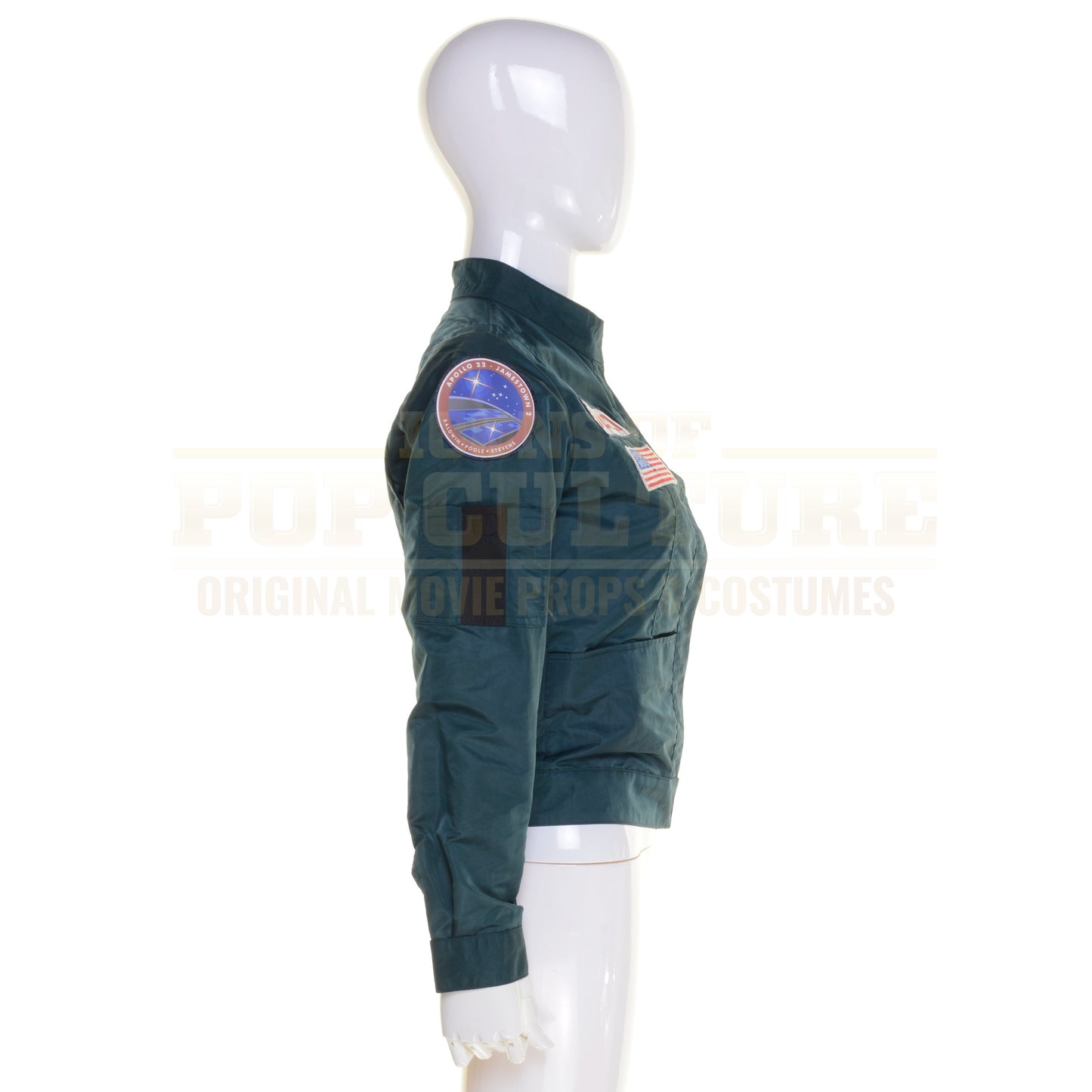 For All Mankind (TV) – Danielle Poole's (Krys Marshall) NASA / Jamestown Uniform Jacket – S-707