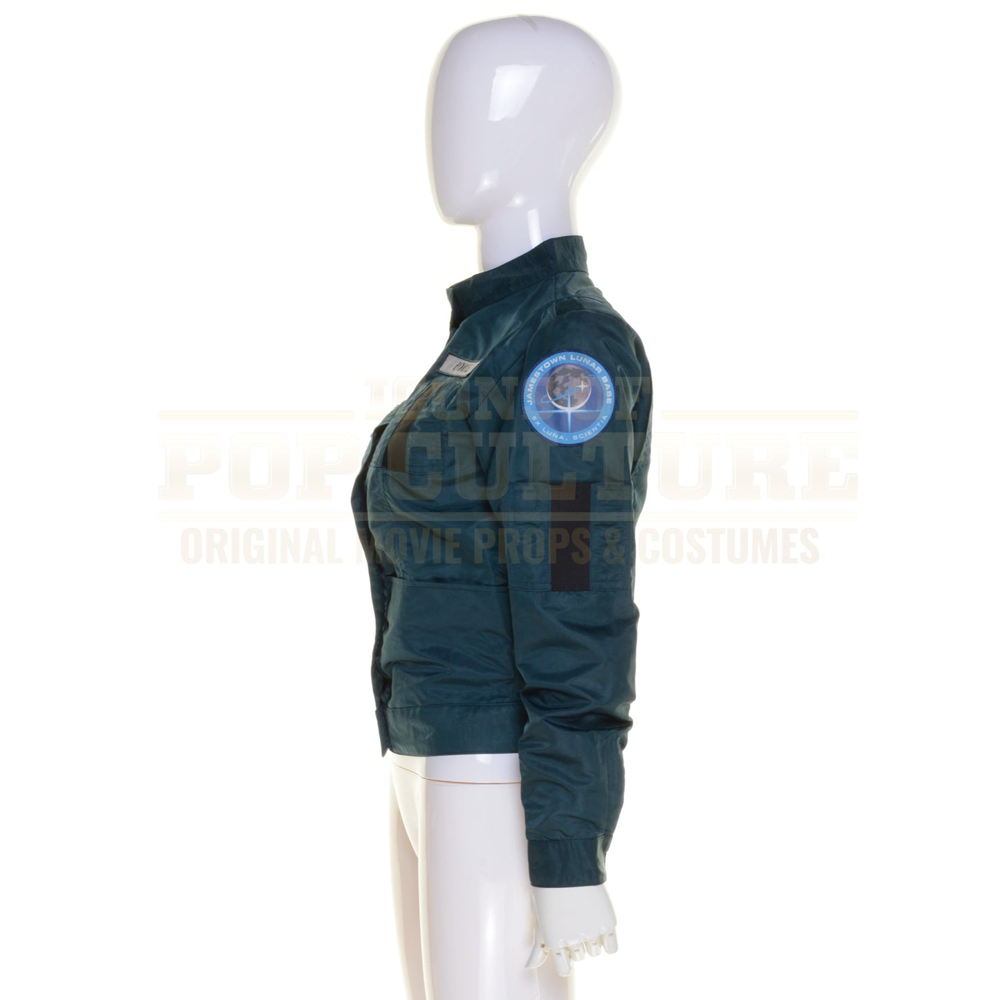 For All Mankind (TV) – Danielle Poole's (Krys Marshall) NASA / Jamestown Uniform Jacket – S-707